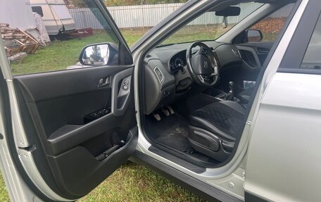 Hyundai Creta I рестайлинг, 2019 год, 1 650 000 рублей, 12 фотография