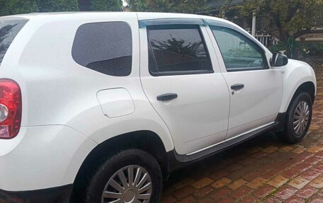 Renault Duster I рестайлинг, 2014 год, 629 000 рублей, 6 фотография