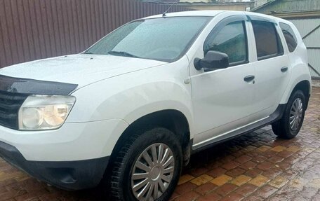 Renault Duster I рестайлинг, 2014 год, 629 000 рублей, 5 фотография