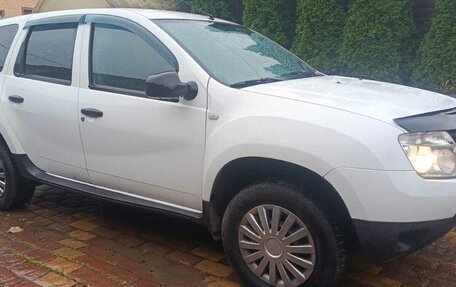 Renault Duster I рестайлинг, 2014 год, 629 000 рублей, 4 фотография