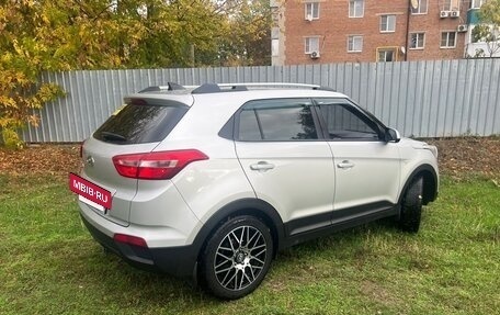 Hyundai Creta I рестайлинг, 2019 год, 1 650 000 рублей, 7 фотография