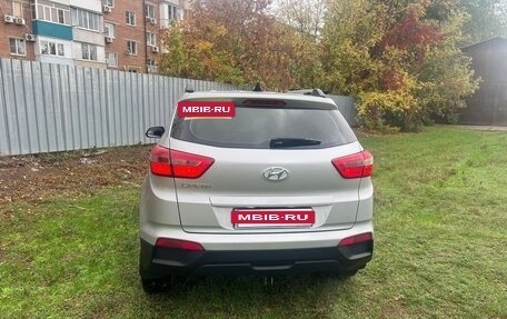 Hyundai Creta I рестайлинг, 2019 год, 1 650 000 рублей, 10 фотография