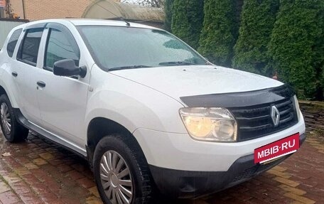 Renault Duster I рестайлинг, 2014 год, 629 000 рублей, 2 фотография