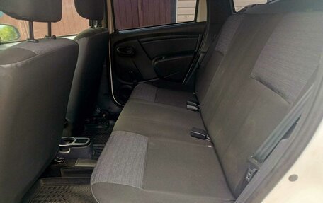 Renault Duster I рестайлинг, 2014 год, 629 000 рублей, 12 фотография