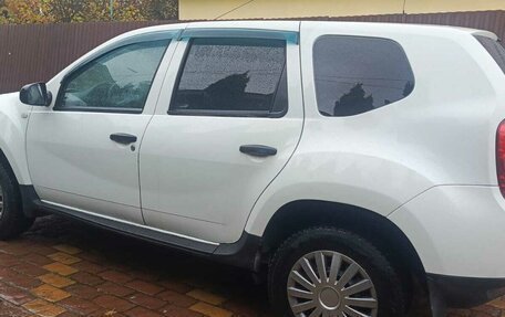 Renault Duster I рестайлинг, 2014 год, 629 000 рублей, 7 фотография