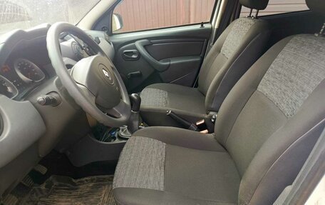 Renault Duster I рестайлинг, 2014 год, 629 000 рублей, 9 фотография