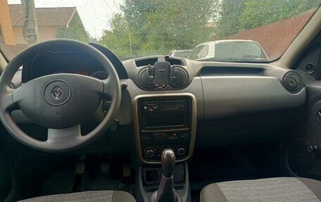 Renault Duster I рестайлинг, 2014 год, 629 000 рублей, 11 фотография
