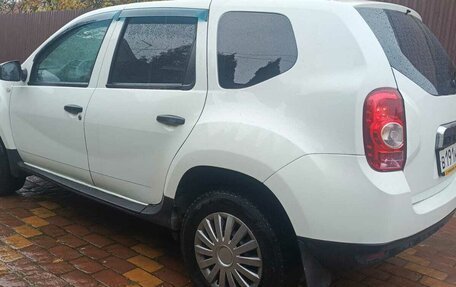 Renault Duster I рестайлинг, 2014 год, 629 000 рублей, 8 фотография