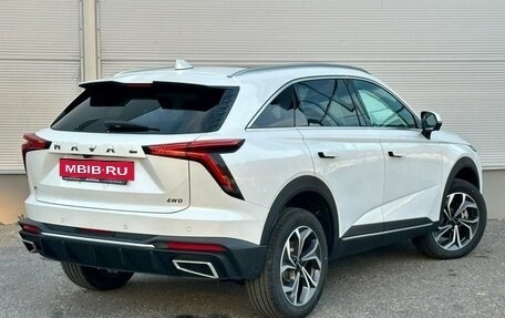 Haval F7, 2025 год, 3 499 000 рублей, 3 фотография