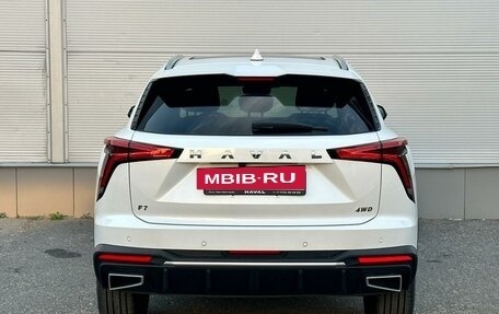 Haval F7, 2025 год, 3 499 000 рублей, 4 фотография