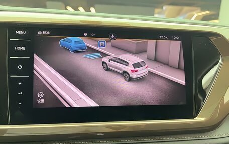 Volkswagen Tharu, 2021 год, 1 750 000 рублей, 15 фотография