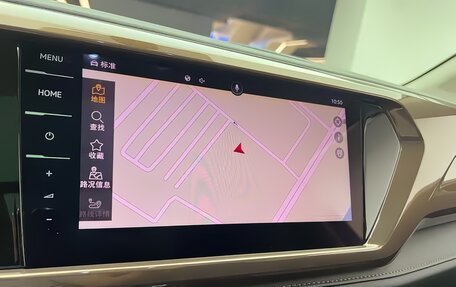 Volkswagen Tharu, 2021 год, 1 750 000 рублей, 16 фотография