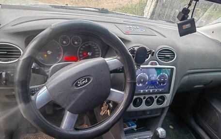 Ford Focus II рестайлинг, 2007 год, 420 000 рублей, 4 фотография