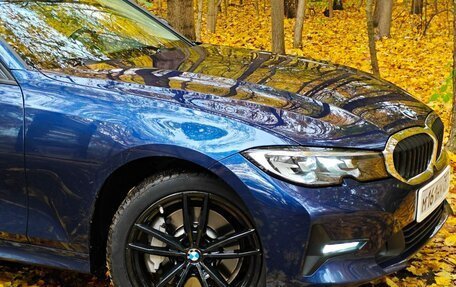 BMW 3 серия, 2019 год, 3 950 000 рублей, 6 фотография