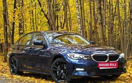 BMW 3 серия, 2019 год, 3 950 000 рублей, 7 фотография