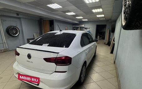 Volkswagen Polo VI (EU Market), 2020 год, 1 100 000 рублей, 5 фотография