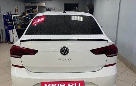 Volkswagen Polo VI (EU Market), 2020 год, 1 100 000 рублей, 4 фотография