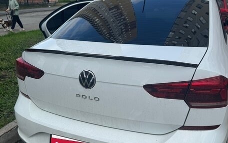 Volkswagen Polo VI (EU Market), 2020 год, 1 100 000 рублей, 2 фотография