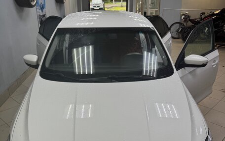 Volkswagen Polo VI (EU Market), 2020 год, 1 100 000 рублей, 11 фотография