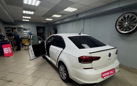 Volkswagen Polo VI (EU Market), 2020 год, 1 100 000 рублей, 6 фотография