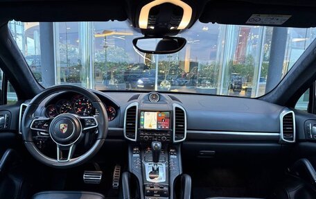 Porsche Cayenne III, 2016 год, 3 790 000 рублей, 5 фотография