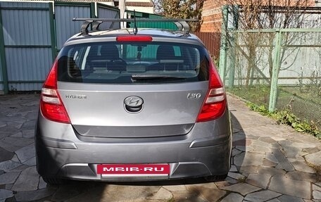 Hyundai i30 I, 2011 год, 870 000 рублей, 5 фотография