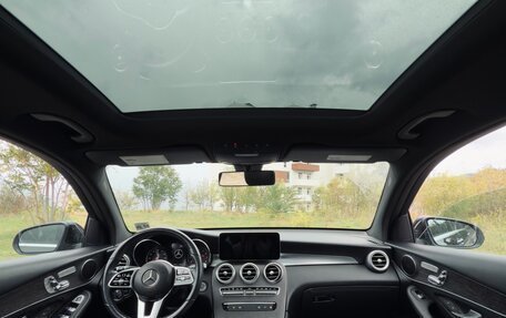 Mercedes-Benz GLC, 2019 год, 4 490 000 рублей, 4 фотография