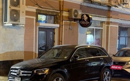 Mercedes-Benz GLC, 2019 год, 4 490 000 рублей, 2 фотография