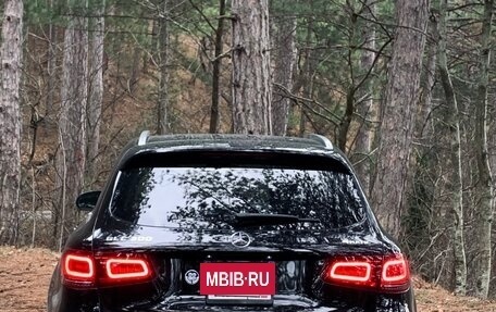 Mercedes-Benz GLC, 2019 год, 4 490 000 рублей, 11 фотография