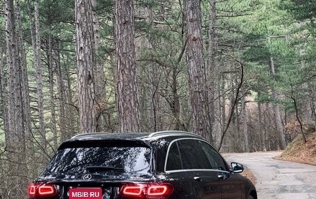 Mercedes-Benz GLC, 2019 год, 4 490 000 рублей, 14 фотография