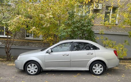 Chevrolet Lacetti, 2011 год, 445 000 рублей, 2 фотография