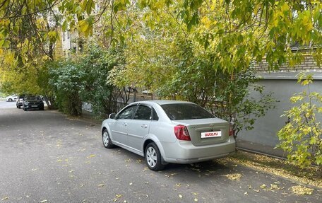Chevrolet Lacetti, 2011 год, 445 000 рублей, 3 фотография