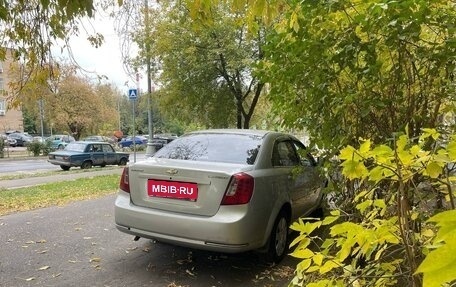 Chevrolet Lacetti, 2011 год, 445 000 рублей, 4 фотография