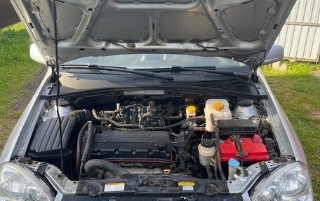 Chevrolet Lacetti, 2011 год, 445 000 рублей, 10 фотография