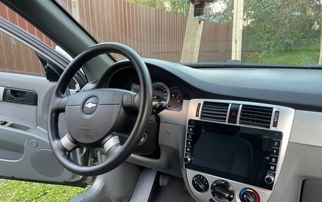 Chevrolet Lacetti, 2011 год, 445 000 рублей, 14 фотография