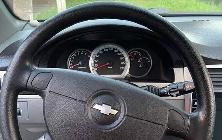 Chevrolet Lacetti, 2011 год, 445 000 рублей, 13 фотография