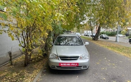 Chevrolet Lacetti, 2011 год, 445 000 рублей, 8 фотография