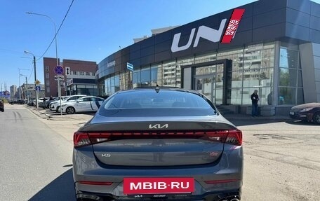 KIA K5, 2025 год, 3 990 000 рублей, 6 фотография