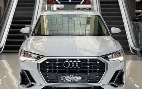 Audi Q3, 2022 год, 2 284 000 рублей, 2 фотография