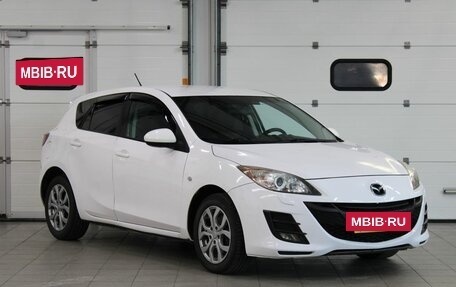 Mazda 3, 2011 год, 950 000 рублей, 3 фотография