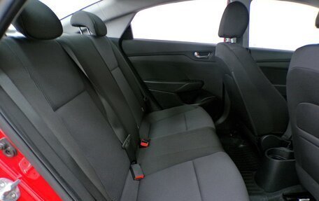 Hyundai Solaris II рестайлинг, 2019 год, 1 274 700 рублей, 5 фотография