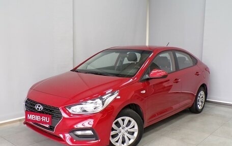 Hyundai Solaris II рестайлинг, 2019 год, 1 274 700 рублей, 2 фотография