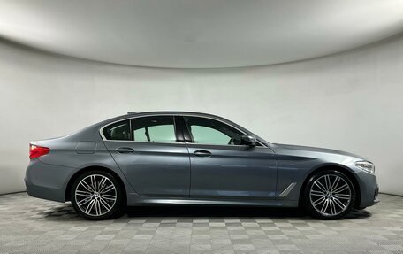 BMW 5 серия, 2019 год, 4 499 000 рублей, 4 фотография