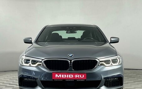 BMW 5 серия, 2019 год, 4 499 000 рублей, 2 фотография