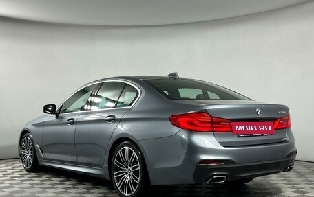 BMW 5 серия, 2019 год, 4 499 000 рублей, 6 фотография