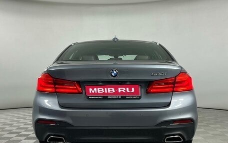 BMW 5 серия, 2019 год, 4 499 000 рублей, 5 фотография