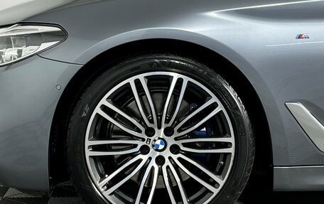 BMW 5 серия, 2019 год, 4 499 000 рублей, 18 фотография