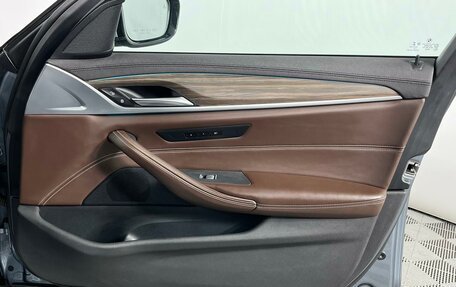 BMW 5 серия, 2019 год, 4 499 000 рублей, 29 фотография