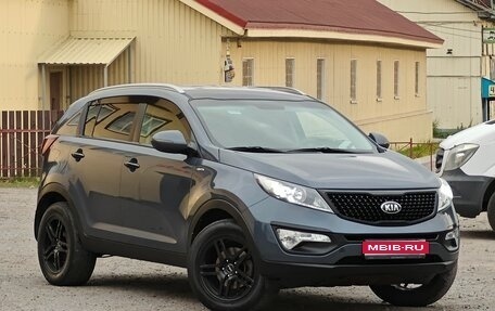 KIA Sportage III, 2015 год, 1 540 000 рублей, 1 фотография