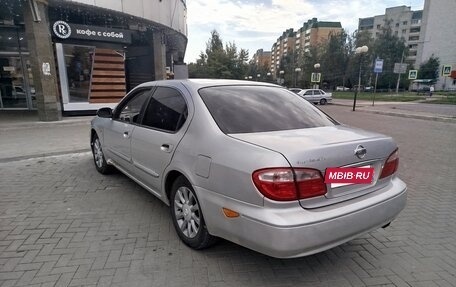 Nissan Maxima VIII, 2001 год, 2 фотография
